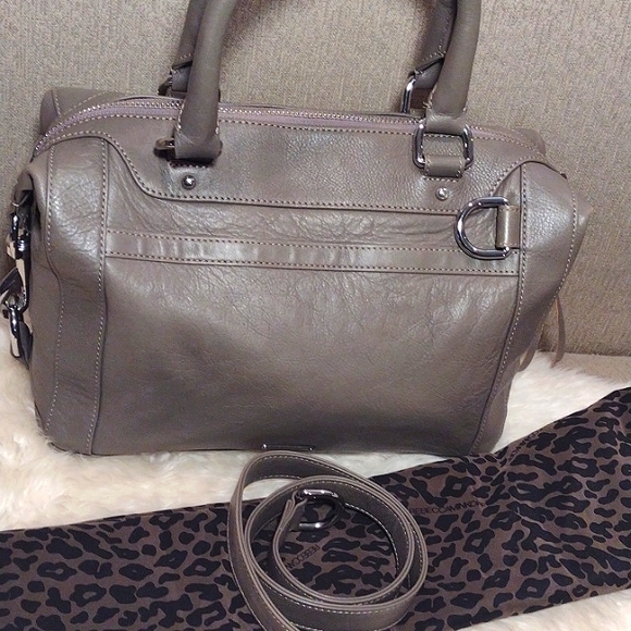 Rebecca Minkoff expandable sachel - Picture 3 of 12